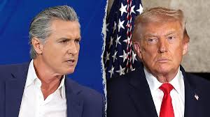 Trump demands California hand over recipient lists as $10B paused amid  fraud concerns