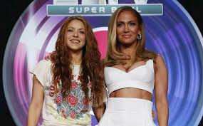 Lopez's jenny from the block marked the handoff from shakira. Super Bowl 2020 49ers Vs Chiefs 20 31 Resultado Y Resumen