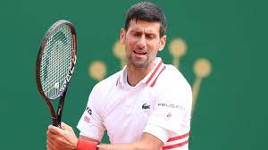 Novak djokovic, serbian tennis player who was one of the greatest men's players in history, with 18 career grand slam titles. Djokovic Fuhlt Sich Schrecklich Fruhes Aus Auch Fur Zverev Kicker