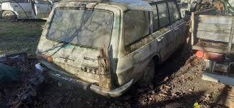 Image result for Silbergrau 1970 Wartburg