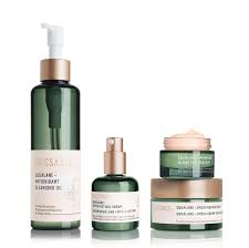 Biossance Squalane Phyto Retinol Serum Anti Aging Starter Kit In 2020 Anti Aging Skin Products Squalane Cleansing Oil