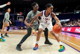 First african american head coach of any sport (women's tennis) (tony minnis). Khayla Pointer Selected To Preseason Coaches All Sec First Team Sports Lsureveille Com