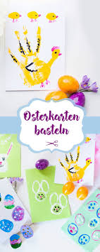 Damit es euch nicht an den passenden anregungen fehlt, haben wir verschiedene bastelanleitungen wie ihr osterkarten selber basteln könnt, gesammelt. Osterkarten Basteln Einfache Und Schnelle Ideen Fur Die Kleinen Familie De Osterkarten Basteln Basteln Ideen Ostern Basteln Mit Kleinkindern Ostern