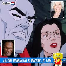 Raleigh, NC!!! THIS WEEKEND, the voices of Destro & the Baroness are  together again at Raleigh Supercon!!! See local Finest members and meet our  friends Arthur Burghardt & Morgan Lofting, July 25-28,