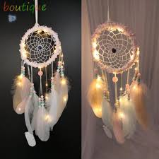 Only 1 available and it's in 1 person's cart. Home Decor Grey Lovely Design Text Dreamcatcher Hanging Sign String Art 3d Effect Pink Home Decor Plaques Signs