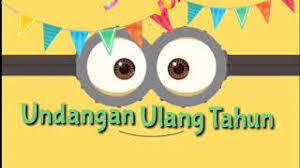 Dekorasi kue ultah anak anak kue ulang tahun doraemon terbesar by lenscake kdi. Contoh Undangan Ulang Tahun Anak Digital Cute766