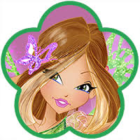Resultado de imagem para flora butterflix