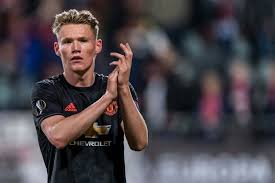 Scott mctominay, 24, aus schottland manchester united, seit 2017 zentrales mittelfeld marktwert: Scott Mctominay Man Utd S Next Captain Squawka