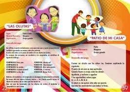 Juego del escondite juegos tradicionales para ninos. Instructivos De Juegos De Patio Para Ninos