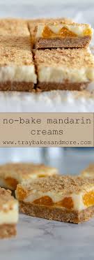 Pin On No Bake Traybakes And Slices
