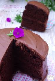 L Ultime Fudge Cake Au Chocolat Glacage Au Cream Cheese Les Gourmands Disent D Armelle Recette Glacage Chocolat Cake Au Chocolat Moelleux Cake Chocolat