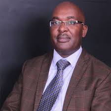 Prof Christopher Maina