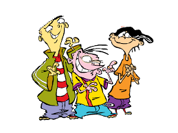 Ed, edd n eddy coloring pages color easy for drawing. Ed Edd N Eddy Background 96 Images In Collection Page 2 483681 Png Images Pngio