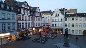 Werfen sie vorab einen blick in die speisekarte und erfahren sie alles weitere über unser cafe. Altstadt Hotel Cafe In Koblenz Germany Maria De Lux