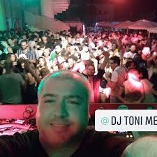 dj toni messina‎