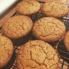 Ginger Nut Biscuits Thermomix Recipe Included Mother Hubbard S Cupboard In 2020 Ginger Nut Biscuits Boiled Fruit Cake Thermomix Recipes