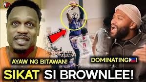 IDODOMINA ANG PBA NI DEMARCUS COUSINS? at Justin Brownlee BABALIK PA BA sa  PBA?SIKAT na sa Indonesia