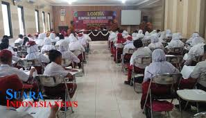 Maybe you would like to learn more about one of these? Dinas Pendidikan Sumenep Selenggarakan Olimpiade Mipa 2019 Tingkat Sd Suara Indonesia News