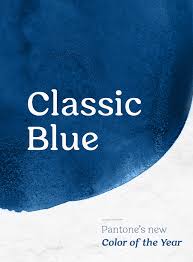 Introducing Classic Blue Pantone S Color Of The Year For 2020 Pantone Classic Blue Pantone Color Of The Year