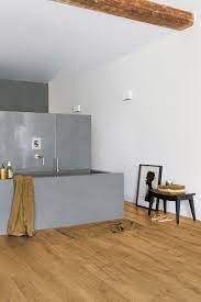 Choose The Perfect Bathroom Floor Quick Step Co Uk Country Style Bathrooms Interior Design Living Room Laminate Flooring