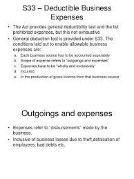 Pdf | income, expenditure and savings are interrelated. Business Expenses Expense Tax Deduction