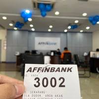 Oasis ara damansara is a freehold office, located in petaling jaya, selangor. Affin Bank 5 Tips From 66 Visitors