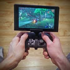 I have some switch pro controller but didn't found holder for the wall i liked. 3d Printable Switch Pro Controller Clip By Jo