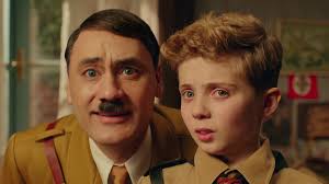Hitler's fancy friend boy meets a Jewish girl Black comedy `` Jojo Rabbit  '' latest trailer released
