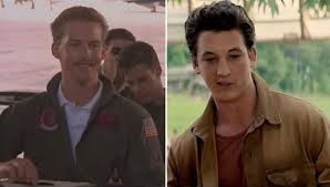 Teller joins tom cruise and val kilmer in the sequel to the 1980s classic. Top Gun Sequel Casts Miles Teller As Son Of Goose 94 7 Wls Wls Fm