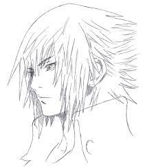 For boys and girls, kids and adults, teenagers and toddlers, preschoolers and older kids at school. Coloring Page Final Fantasy Final Fantasy Xv Noctis 8