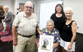 Gulf Breeze Arts, Inc. artists 'show and tell' at July meeting