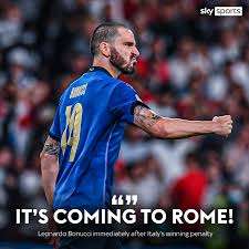 Maybe you would like to learn more about one of these? Sky Sports On Twitter Leonardo Bonucci Had To Get Something Off His Chest Twitter
