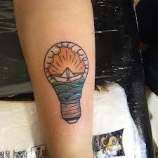 It is connected with the history, when first lantern pillars appeared. 13 Lamp Tattoo Designs Ideas Design Trends Premium Psd Vector Downloads