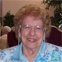 Elizabeth Barker Obituary