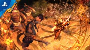 Hoy mismo ha salido en nuestro territorio warriors orochi 4 el nuevo juego de koei tecmo, disponible para playstation 4, xbox one, . Ryu Hayabusa Se Une A La Pelea En Warriors Orochi 4 Ultimate Playstation Blog Latam