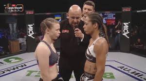 Oktagon 22 is closed for new predictions. Girl Fight Mma Mma Fighter Youtube