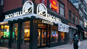 Taco bell, the bell design and related logos are registered trademarks of taco bell corp. Taco Bell Is Cutting Mexican Pizza And Other Items From Its Menu Cnn