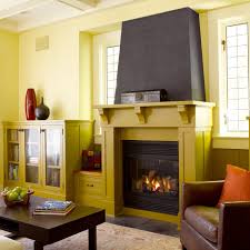The fire produced by a ventless set, however, may not be as realistic. Gas Fireplaces Inserts Ventless Logs More This Old House