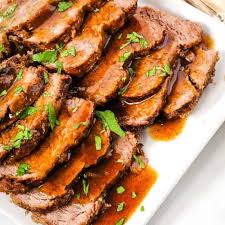 I've been wanting to make this recipe for a while now, and finally got around to it. Instant Pot Beef With Balsamic Sauce It Is A Keeper