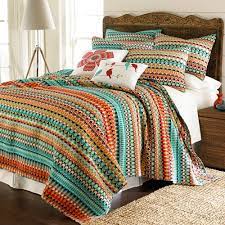 Levtex Cordova Quilt Collection Quilt Sets Cotton Quilt Set How To Dress A Bed