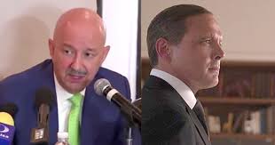 La relación entre Luis Miguel y el ex presidente mexicano Carlos Salinas de  Gortari - Infobae