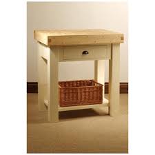 butcher block island freestanding