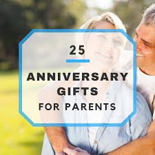 Crystal gifts have long been a traditional anniversary gift and one that your parents and grandparents will appreciate for it's timeless beauty. 25 Anniversary Gifts For Parents