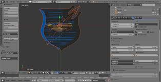 Download 3d Logo From Svg In Blender Basics Interface Blender Artists Community