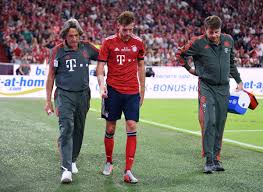 Goretzka #workout #training in this video i show leon goretzka's unbelievable body transformation and workout 2020. Fc Bayern English On Twitter Good News For Leon Goretzka Our No 18 Only Suffered A Sprain Last Night And Will Do Some Light Training In The Fitness Centre Today Https T Co Hd1sfqyxfh