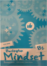Advanced english in use 1 eso student book. Burlington Mindset B2 Test Book Burlington 9789925305797