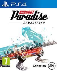 Burnout paradise remastered provides the ultimate driving playground for you and your friends to play online. Burnout Paradise Remastered Ps4 Amazon Ae
