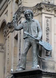 The Beatles Liverpool The Beatles Liverpool Statue