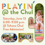 Playin at the Chul