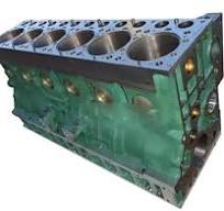HOWO Sinotruk Cylinder Block with Evb (61500010393 ...